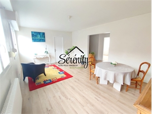 appartement à la vente -   59000  LILLE, surface 60,82 m2 vente appartement - APR737102
